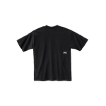 SCOOP DE LOOP TEE - BLACK
