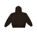 Free Minds Hoodie - Brown