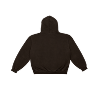 Free Minds Hoodie - Brown