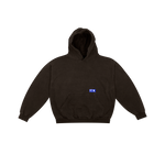 Logo Hoodie - Brown