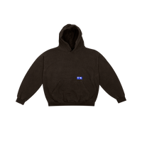 Logo Hoodie - Brown