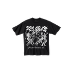 UPTOWN XL TEE - BLACK