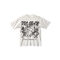 UPTOWN XL TEE - OFF WHITE