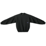SINCAT CREWNECK - BLACK