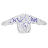 SINCAT CREWNECK - SILVER MARLE