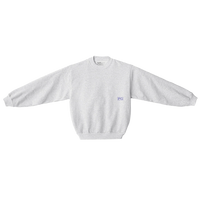 SINCAT CREWNECK - SILVER MARLE