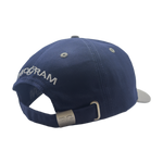 PG BASE HAT - NAVY / GREY