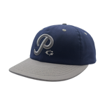 PG BASE HAT - NAVY / GREY