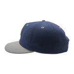 PG BASE HAT - NAVY / GREY