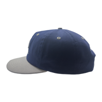 PG BASE HAT - NAVY / GREY