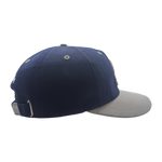 PG BASE HAT - NAVY / GREY