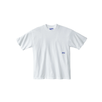 PG LOGO TEE - WHITE