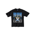 BUFF BILL TEE - BLACK