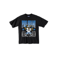 BUFF BILL TEE - BLACK