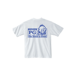 PG X THE WORLD IS OMNI - LOGO - WHITE