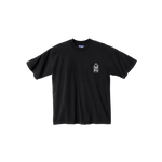 PG X THE WORLD IS OMNI - LOGO - BLACK