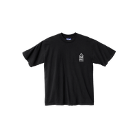 PG X THE WORLD IS OMNI - LOGO - BLACK