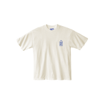 PG X THE WORLD IS OMNI - LOGO - OFF WHITE