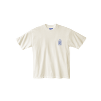 PG X THE WORLD IS OMNI - LOGO - OFF WHITE