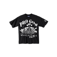 PG X THE WORLD IS OMNI - MELB CITY - BLACK