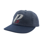 PG PRO-LINE HAT - NAVY PLAID
