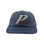 PG PRO-LINE HAT - NAVY PLAID