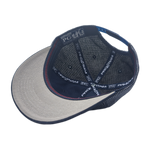 PG PRO-LINE HAT - NAVY PLAID