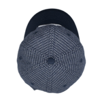 PG PRO-LINE HAT - NAVY PLAID