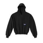 PLYR HOODIE - BLACK
