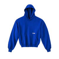 PLYR HOODIE - BLUE