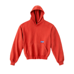 PLYR HOODIE - ORANGE