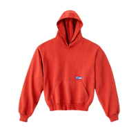 PLYR HOODIE - ORANGE
