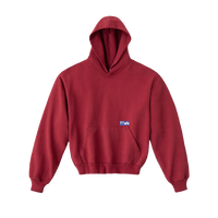 PLYR HOODIE - RED