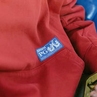PLYR HOODIE - RED