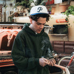 PLYR HOODIE - BLACK