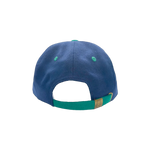 SOS HAT - NAVY/GREEN