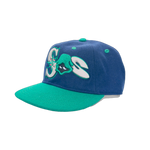 SOS HAT - NAVY/GREEN