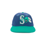 SOS HAT - NAVY/GREEN