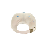 SOS HAT - CREAM / BLUE