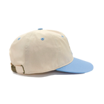 SOS HAT - CREAM / BLUE