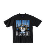 Pro Gram BUFF BILL TEE - BLACK in black
