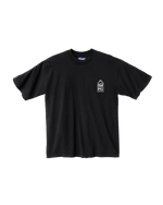 Pro Gram PG X THE WORLD IS OMNI - LOGO - BLACK in black