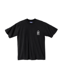 Pro Gram PG X THE WORLD IS OMNI - LOGO - BLACK in black