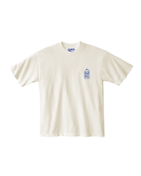Pro Gram PG X THE WORLD IS OMNI - LOGO - OFF WHITE in off white