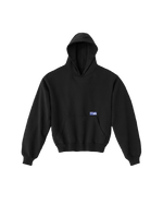 Pro Gram PLYR HOODIE - BLACK in black