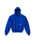 Pro Gram PLYR HOODIE - BLUE in blue