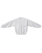 Pro Gram SINCAT CREWNECK - SILVER MARLE in silver marle