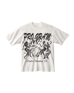 Pro Gram UPTOWN XL TEE - OFF WHITE in off white